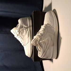 COPY - Nike air jordan 1 phat low ostrich